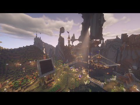 Double_G - Finding a Minecraft Base on a Vanilla Anarchy Server