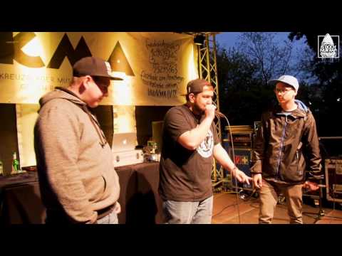 CHROME VS FESAS (A CAPELLA) IDNR BATTLE-YOUNGSTARZ 1.MAI 2017