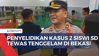 Download lagu Selidiki Kasus 2 Siswi SD Tewas Tenggelam di Bekasi, Polisi Periksa CCTV dan Libatkan Saksi Ahli mp3 Download lagu Selidiki Kasus 2 Siswi SD Tewas Tenggelam di Bekasi, Polisi Periksa CCTV dan Libatkan Saksi Ahli mp3