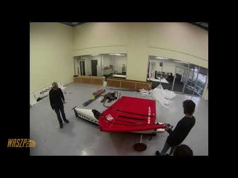 UNBOX YOUR WASZP - Timelapse