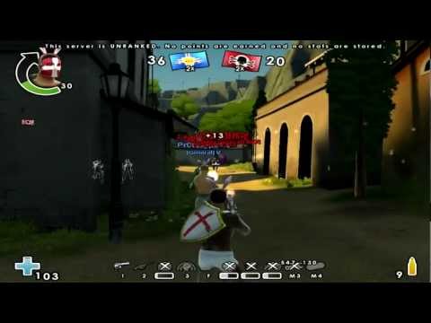 BFH ~TMWC~ vs DFB VV#2 by xDLyricZxD