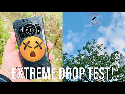 Doogee S98 Review & EXTREME 10M DROP TEST!
