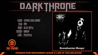 Darkthrone - I En Hall Med Flesk Og Mjod