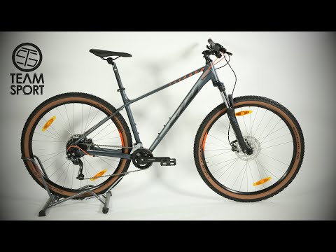 teamsport.cz Kolo KTM CHICAGO 291 Metallic grey matt