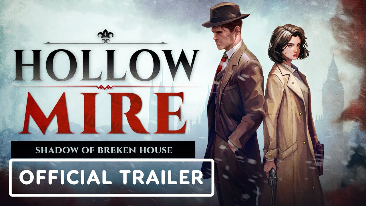 Hollow Mire - Official Demo Trailer