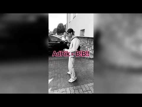 AdRik - B!B!! 