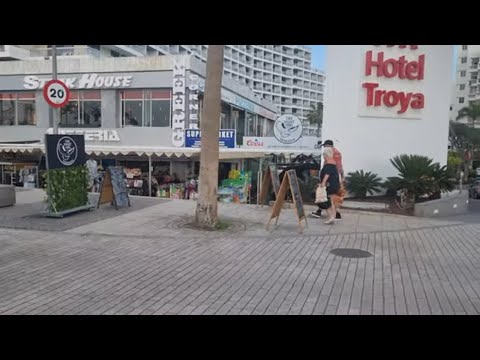 TENERIFE Las Americas - Don't Miss This....