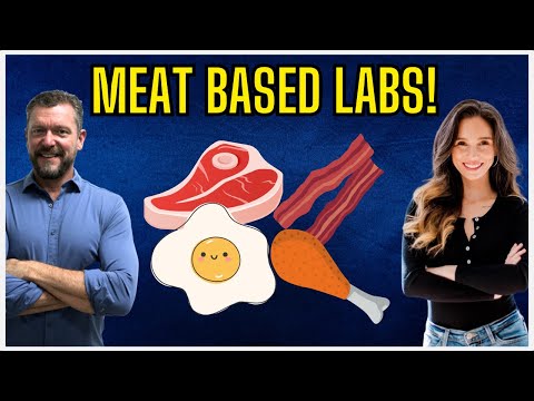 Carnivore Diet Lab Results of Dr Berry & Nurse Neisha - 2024
