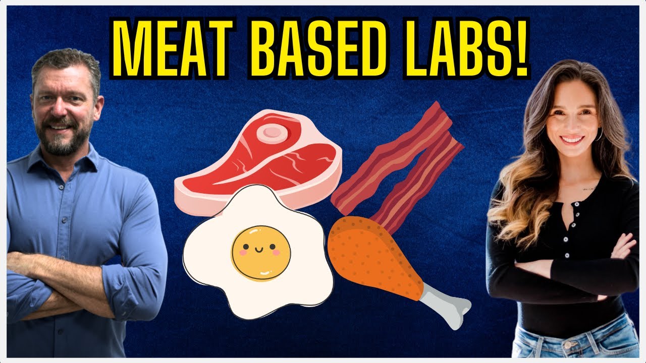 Carnivore Diet Lab Results of Dr Berry & Nurse Neisha - 2024