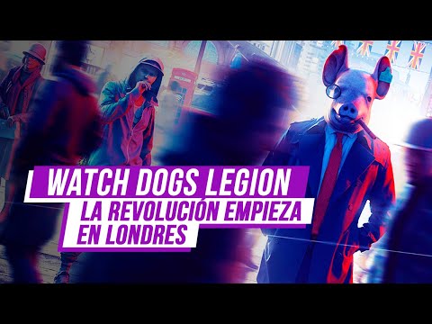 Gameplay de Watch Dogs: Legion Ultimate Edition
