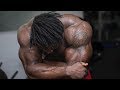 Proper way to train arms -Road to pros- offseason