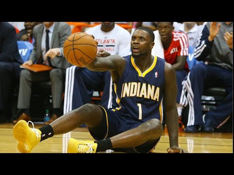 Lance Stephenson Scored 20 Straight Points in 6 Minutes... UNBELIEVABLE