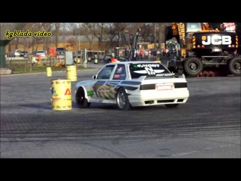 AMTS 2014 Gymkhana edzés by kgblada
