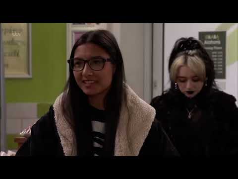 Asha & Nina - Coronation Street - 7 February 2022 #2