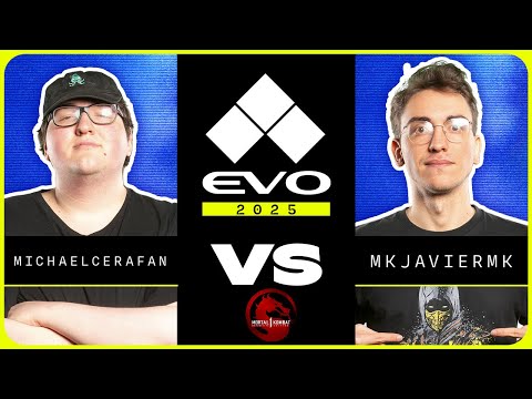 Evo 2025: MichaelCeraFan vs MKJavierMK | Mortal Kombat 1