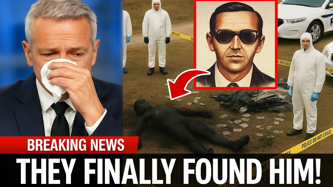 DB Cooper Mystery Finally Solved, And It's Not Good