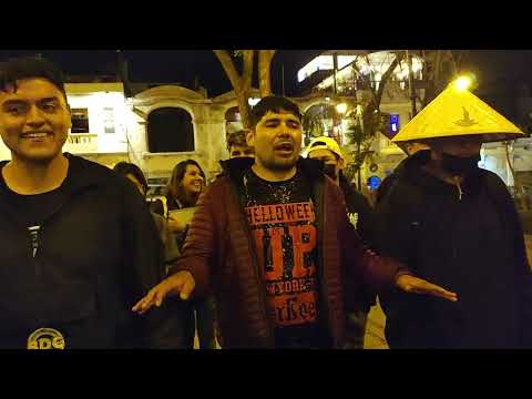 SHUOMIX vs D'MENTE - Final | WCB #9