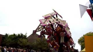 preview picture of video 'Bloemecorso Lichtenvoorde mov'