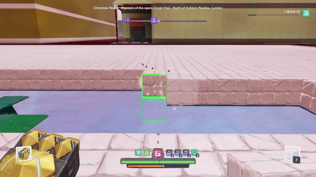 Boundless - part 102 - color storage is done!