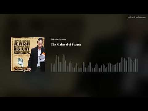 The Maharal of Prague