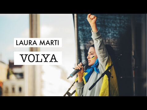 LAURA MARTI  - VOLYA - OFFICIAL VIDEO