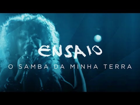 O samba da minha terra | Elza Soares