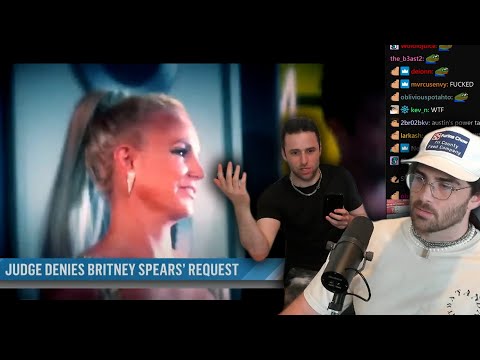 Hasanabi July 1 2021: Donald Rumsfeld, Bill Cosby, Britney Spears News ft Austin Show