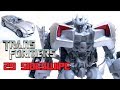 Transformers Studio Series Deluxe Class 29 Sideswipe Wotafa S Review