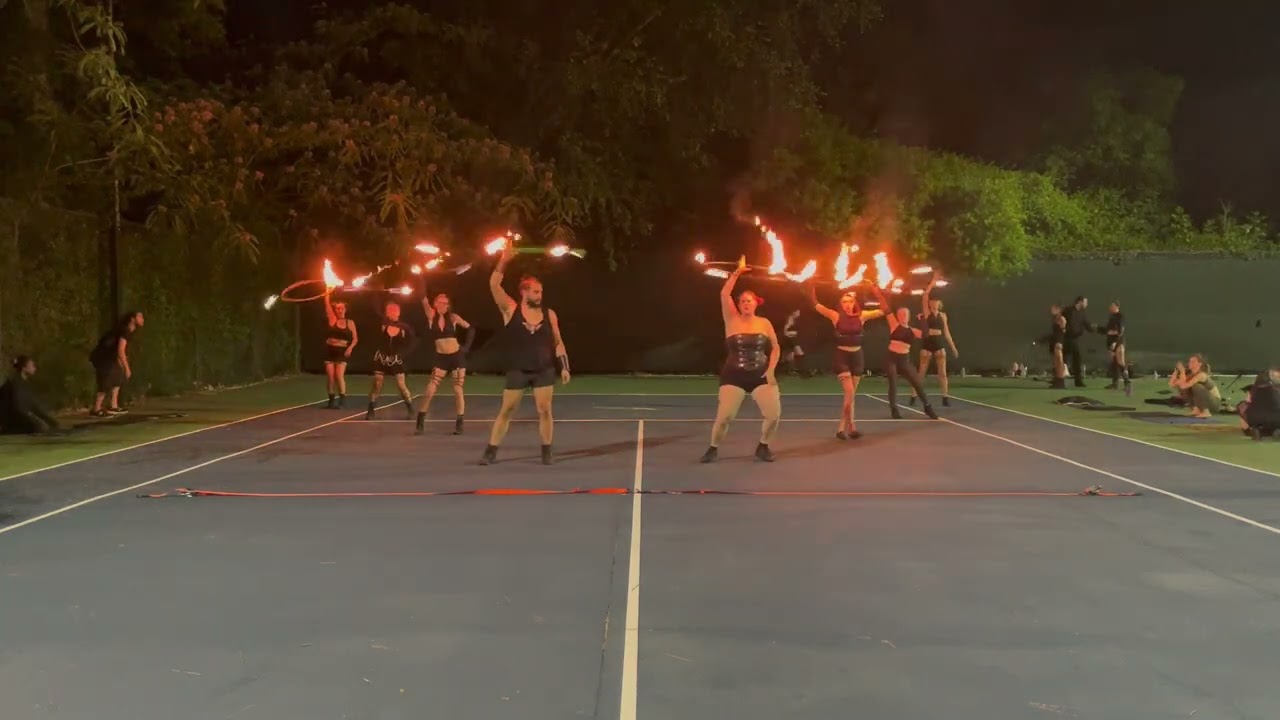 Promotional video thumbnail 3 for Alley Hoops