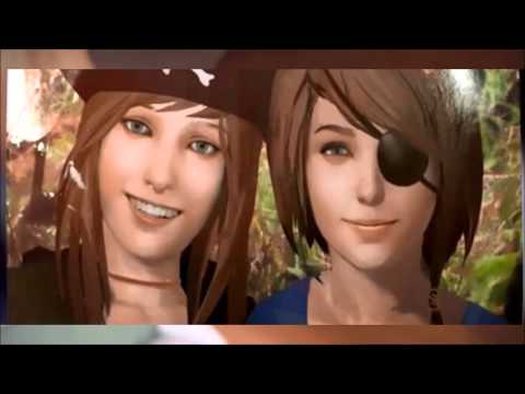 ► Max × Chloe: "You Will Be Part Of Me" || Glassy Sky || Life Is Strange 「GMV」ᴴᴰ ◄