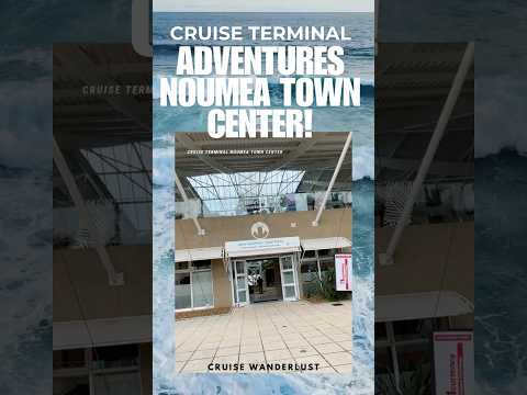 Thumbnail for #shortsviral #Nouméa, the vibrant capital of New Caledonia #cruiseexperiences #travel #noumea