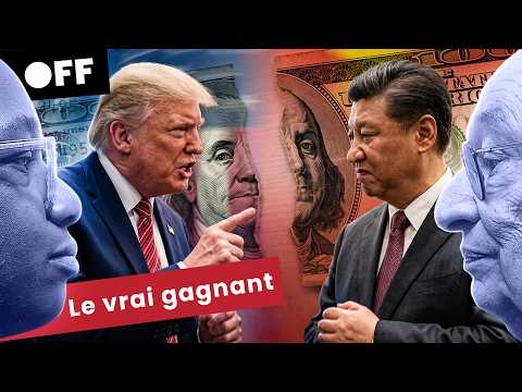 DOLLAR : Trump piégé par sa guerre en Iran | Mondialités | OFF