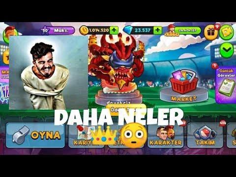 ENES BATURDAN SONRA DELİ Mİ NE VS KAFA TOPU 2 (HEAD BALL 2 )