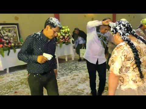 cueca kómer molle---dinastia en vivo en villa rivero