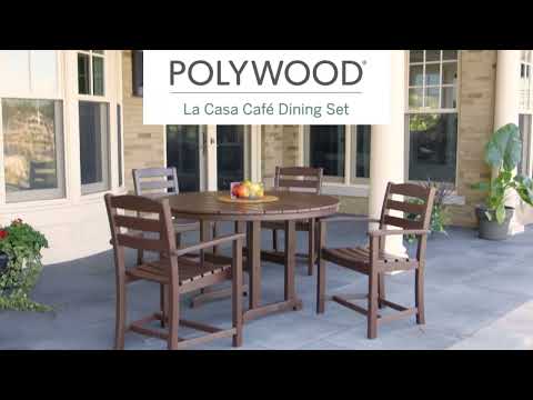 POLYWOOD PWS132 Product Overview Video