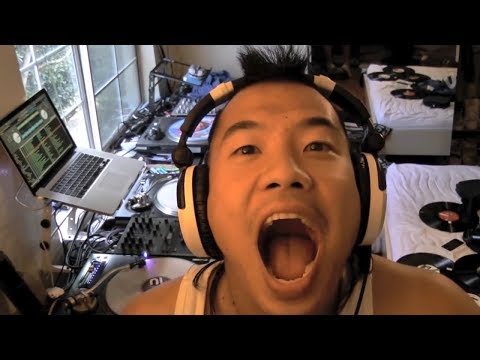 SLEEPER Mixing 22 Songs in 10 minutes