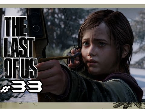 The Last of Us - Part 33 - They Tracked Me (Gameplay Walkthrough HD) Ps3 Exclusive