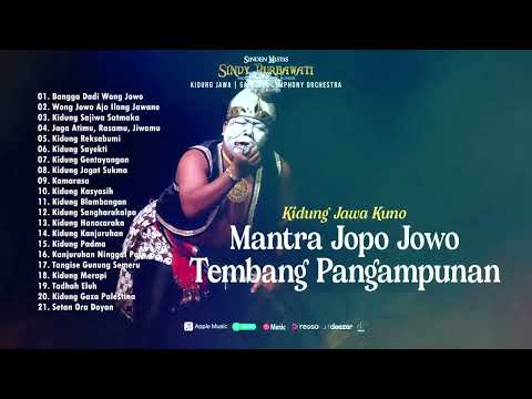 Kidung Jawa Kuno - Mantra Jopo Jowo Tembang Pangampunan