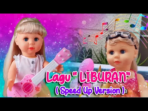 Lagu "LIBURAN" - Speed Up Version (Themesong Belinda The Series) | Belinda Palace