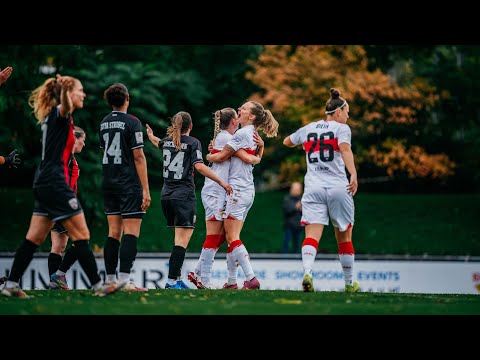 Highlights: VfB Frauen - FC Ingolstadt