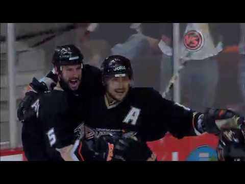 Red Wings @ Ducks 05/17/07 | Game 4 Conference Finals 2007