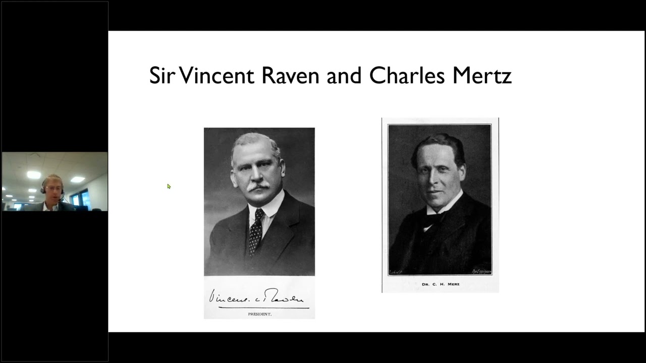 Electrification programmes: Past, Present & Future - Paul Hooper & Peter Dearman