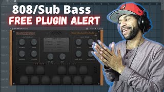 Video thumbnail for 808 Bass Module 4 Lite FREE Sub Bass/808 VST Plugin By Electronik  Sound Lab Review And Demo by SumnSumnSumn HTK