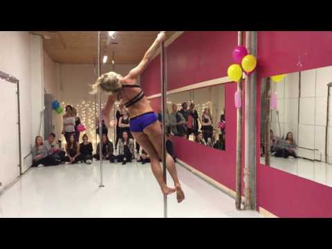 Feel good pole performance