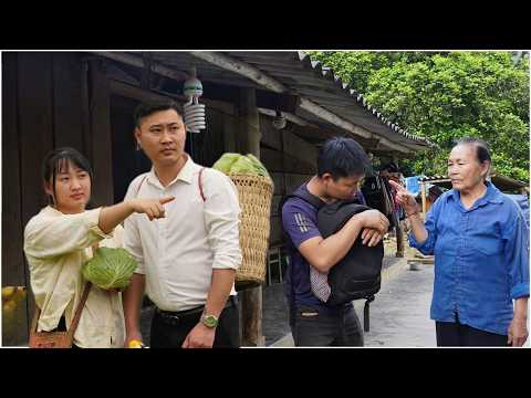 The old woman's ungrateful son has returned - Will he disrupt the peace of CEO Tuan and Tu Man?