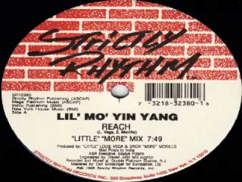 Lil' Mo' Yin Yang ‎– Reach ("Little" "More" Mix)