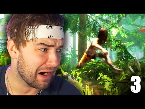 THE DEMONS ARE EVOLVING | The Forest: Part 3