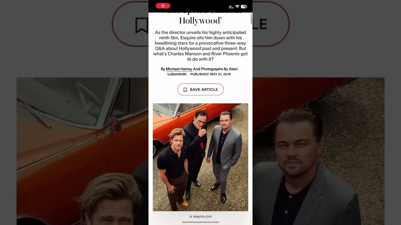 Peech - Text to Speech Reader demo video