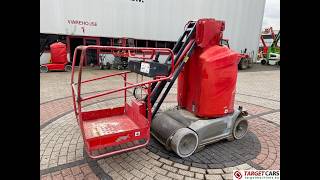 S&agrave;n leo Manitou 100VJR EVOLUTION | H&igrave;nh ảnh 4 - Machineryline