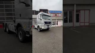 Đầu k&eacute;o MAN TGX 33.480 | 6X4 | Hydraulic | 647300Km | 2011 | Euro5 | Sliding | H&igrave;nh ảnh 4 - Autoline